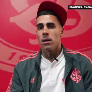 INTERNACIONAL: Gabriel vê crescimento da equipe no Brasileiro: "É notório nas últimas partidas"