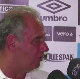 GRÊMIO: Denis volta a falar em contratações: "estamos perto de concretizar algumas situações"