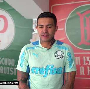 PALMEIRAS: "Nunca imaginei viver tudo isso", exalta Dudu ao entrar na lista dos 25 maiores artilheiros com a camisa do Verdão