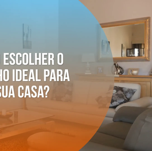 Como escolher o espelho ideal para a sua casa?