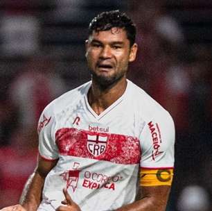 Com Daniel Paulista, CRB melhora os números no sistema defensivo