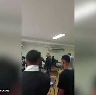 BOTAFOGO: Clima hostil! Torcedores invadem CT e cobram jogadores após maus resultados