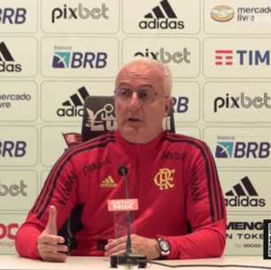 FLAMENGO: Dorival Jr sobre vitória contra o Cuiabá, dando fim a sequência de três jogos sem somar pontos: "Apenas um bom resultado"