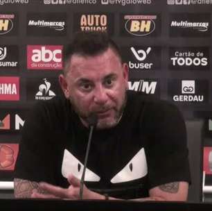 ATLÉTICO-MG: Mohamed evita comparações com a equipe do ano passado: "Não são os mesmos jogadores, nem o mesmo momento"