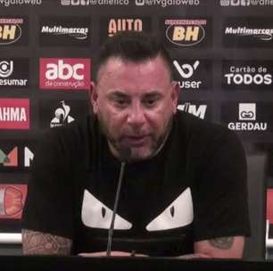 ATLÉTICO-MG: Mohamed mostra confiança na vitória sobre o Flamengo no fim de semana: "Esse é o momento para ganhar e o psicológico voltar a nosso favor"