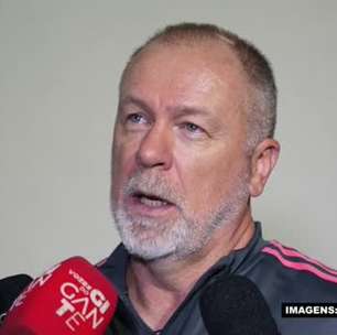 INTERNACIONAL: Mano Menezes minimiza gols sofridos de bola aérea: "Todo mundo toma"