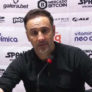 CORINTHIANS: Vítor Pereira explica ausência de Fagner retornando de lesão: "É um gramado mais duro e que exige mais"