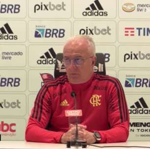 FLAMENGO: Dorival Jr cobre Andreas Pereira de elogio e revela desejo de sua permanência no clube: "Seria muito bom se conseguíssemos segurar ele aqui"