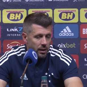 CRUZEIRO: Pezzolano reconhece desejo em conquistar a Copa do Brasil, mas reconhece: "O foco é conseguir o acesso para a Série A"