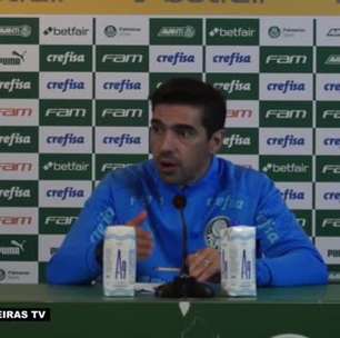 PALMEIRAS: Abel Ferreira reconhece mudança de postura da equipe após sofrer o primeiro gol, agradece apoio da torcida e exalta grupo: "Não sei qual é o limite desse elenco"
