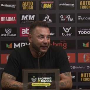 ATLÉTICO-MG: "Ademir vai marcar e vai errar muito também", avalia Mohamed e comemora gol do atacante após seca de gols