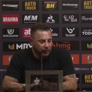 ATLÉTICO-MG: "Quando a situação parece complicada, o grupo sempre consegue dar a volta por cima", exalta Mohamed após vitória sobre o Flamengo