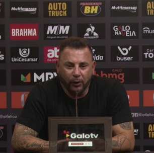 ATLÉTICO-MG: "Seguramente irá sair", afirma Mohamed sobre situação de Godín no clube