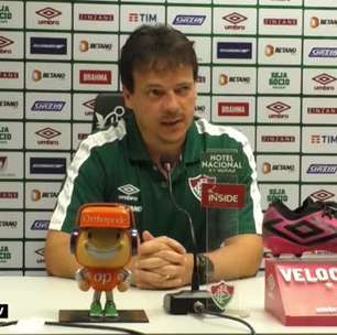 FLUMINENSE: Diniz afirma 'cuidado especial' com Fred, destaca importância do veterano junto ao elenco: "Uma figura única dentro do Fluminense"