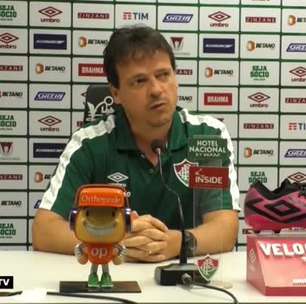FLUMINENSE: Diniz sai em defesa de Wellington após vaias da torcida e rebate críticas ao jogador: "Temos que tomar cuidado para não fazer um massacre"