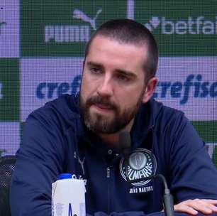 PALMEIRAS: João Martins explica esquema tático que levou a vitória sobre o São Paulo: "plano B de arriscar tinha que começar por ali..."