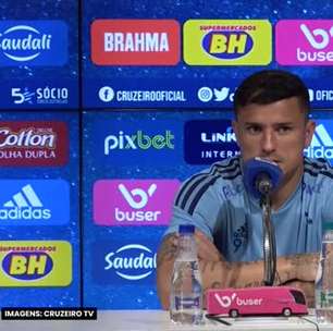 CRUZEIRO: Edu vê favoritismo do Fluminense, mas quer fazer jus ao rótulo de maior vencedor da competição: "Não vamos abrir mão"