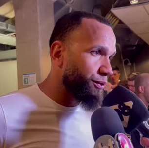 ATLÉTICO-MG: Éverson comemora vitória sobre o Flamengo e destaca vantagem para o jogo da volta: "Se precisar, possamos usufruir dela"