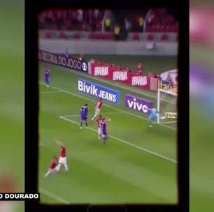 INTERNACIONAL: Rumo ao futebol mexicano, Dourado se despede do clube: "Sempre levarei comigo"