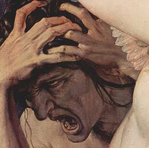 Será que a fúria cega vai continuar cega e nunca abrir os olhos?