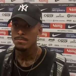 CORINTHIANS: Alívio! Raul fala sobre gol após goleada diante do Santos pela Copa do Brasil: "precisava desse gol para cresce mentalmente"