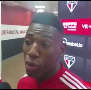 SÃO PAULO: Léo Pelé garante confiança passada por Ceni para dar vencer o Palmeiras na Copa do Brasil: "O grupo comprou a ideia e demos o primeiro passo"