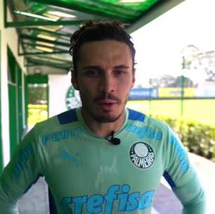 PALMEIRAS: Veiga mostra confiança após derrota contra o São Paulo: "Time já provou que sabe lidar com situações adversas, inclusive contra eles"