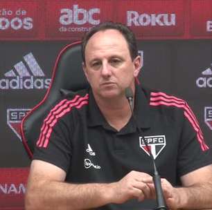 SÃO PAULO: Ceni revela conversa com dirigente do clube para melhor escalação contra o Palmeiras: "apoiamos qualquer que seja sua decisão"