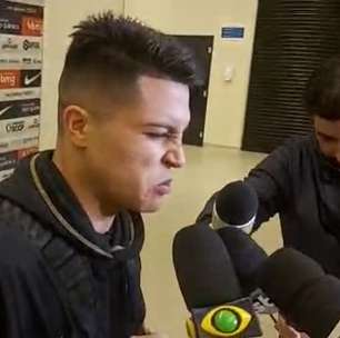 CORINTHIAS: Roni exalta consistência da equipe em empate contra o Santos: "Queríamos a vitória, mas também não perdemos"