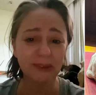 Guta Stresser lamenta morte da cachorrinha: "Estava bem velhinha"