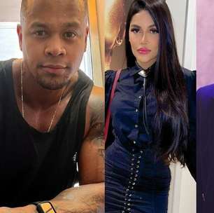 Flay expõe pergunta sobre affair com Léo Santana e Neymar e é detonada