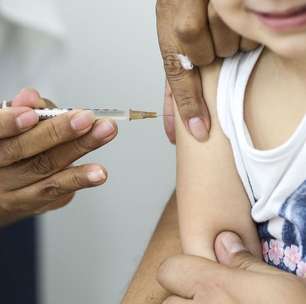 Sete das nove vacinas que precisam ser aplicadas sequer chegaram a 50% dos bebês de Goiás