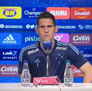 CRUZEIRO: Rafael Cabral exalta apoio da torcida no Mineirão e projeta partida contra Sport