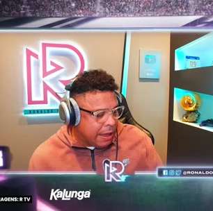 CRUZEIRO: Ronaldo convoca torcida para confronto contra o Sport e garante presença: "Vamos lotar o Mineirão"