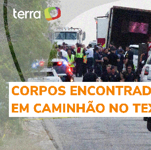 Dezenas de corpos são encontrados em caminhão no Texas (EUA)