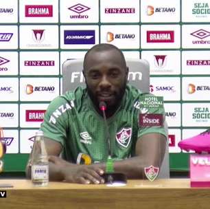 FLUMINENSE: Manoel comemora golaço contra o Botafogo e reconhece: "O mais bonito que eu já fiz"