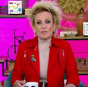 Ana Maria Braga é criticada por comentário em explicação da sigla LGBTQIA+; entenda