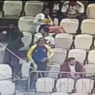 Torcedor do Boca Juniors é detido após novo caso de racismo em jogo com o Corinthians