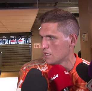 CRUZEIRO: Rafael destaca grande atuação em primeiro tempo, mira título mas pede 'pés no chão': "Temos que trabalhar com humildade"