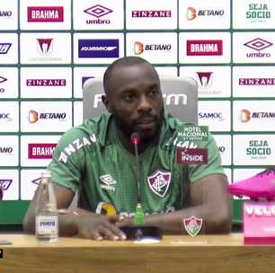 FLUMINENSE: Manoel revela pedido a Fred para adiar sua aposentadoria: "Mais quatro meses, só"