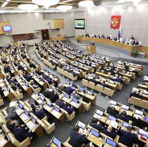 Parlamento russo aprova lei contra mídia estrangeira