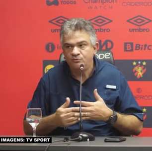 SPORT: Dirigente do Sport rasga elogios ao torcedor do Cruzeiro: "Não parou de cantar"