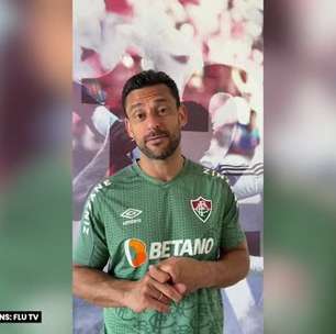 FLUMINENSE: Fred convoca torcida para seus dois últimos jogos na carreira: "Conto com vocês e vamos lotar o Maraca"