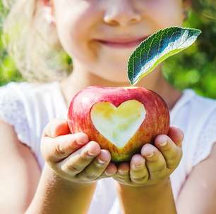 Nutrição Infantil: 6 alimentos fundamentais