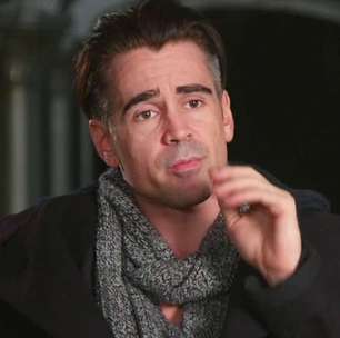 Claustrofóbico, Colin Farrell teve dificuldades para atuar em Treze Vidas: O Resgate