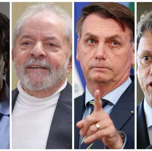 Com apoio de Lula, Haddad chega a 36% das intenções de voto em SP, diz pesquisa