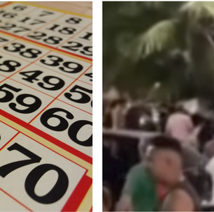 Bingo vira confusão após 101 pessoas ganharem juntas prêmio de R$ 1.000
