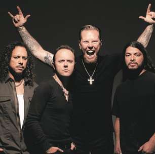 Metallica e Iron Maiden vibram com suas aparições em Stranger Things