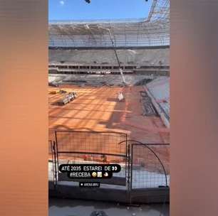 Tardelli indica que comprou m dos camarotes da Arena MRV