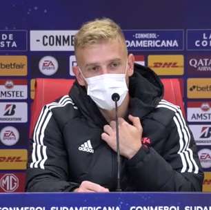 INTERNACIONAL: Ruas de Fogo! Pedro Henrique revela emoção ao chegar ao Beira-Rio e ver a festa da torcida: "Compartilhamos com o torcedor de uma noite muito bonita"